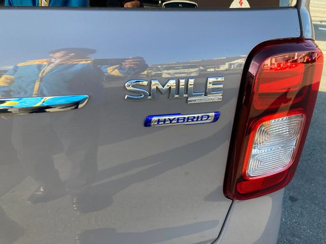 ワゴンRスマイル HYBRID X 3型 4WD コネクトナビ(17枚目)