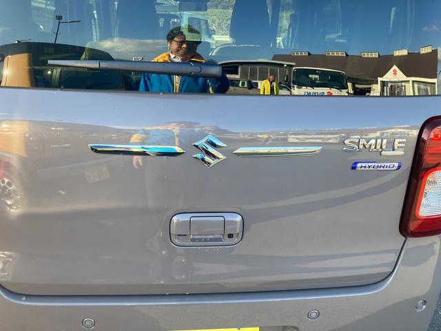 ワゴンRスマイル HYBRID X 3型 4WD コネクトナビ(18枚目)