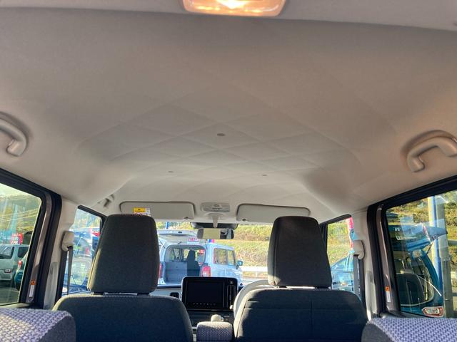 ワゴンRスマイル HYBRID X 3型 4WD コネクトナビ(22枚目)