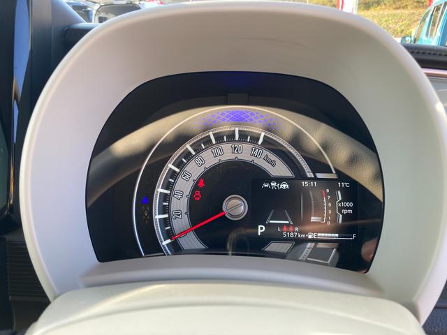 ワゴンRスマイル HYBRID X 3型 4WD コネクトナビ(44枚目)