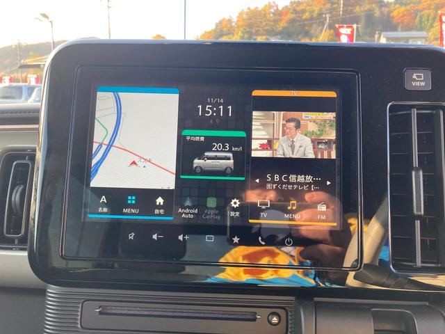 ワゴンRスマイル HYBRID X 3型 4WD コネクトナビ(46枚目)