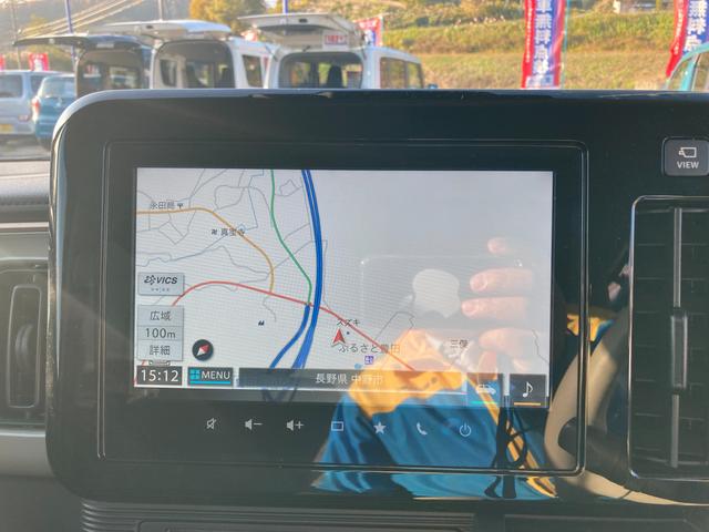 ワゴンRスマイル HYBRID X 3型 4WD コネクトナビ(48枚目)