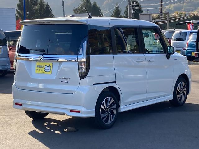 ソリオバンディット バンディット HYBRID MV 2型 全方位モニターナビ(2枚目)