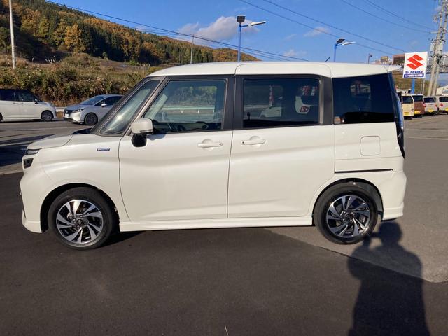 ソリオバンディット バンディット HYBRID MV 2型 全方位モニターナビ(5枚目)