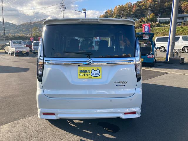 ソリオバンディット バンディット HYBRID MV 2型 全方位モニターナビ(6枚目)