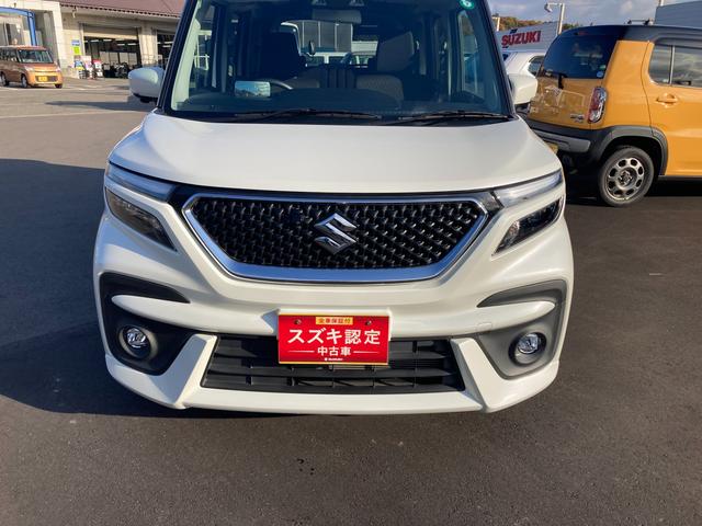 ソリオバンディット バンディット HYBRID MV 2型 全方位モニターナビ(7枚目)