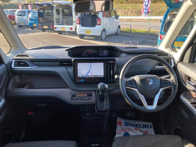 ソリオバンディット バンディット HYBRID MV 2型 全方位モニターナビ(31枚目)