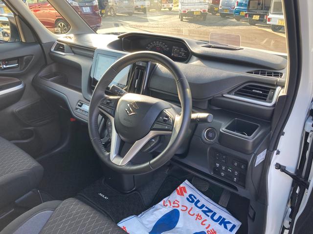 ソリオバンディット バンディット HYBRID MV 2型 全方位モニターナビ(33枚目)