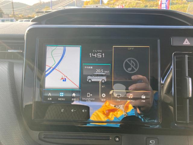 ソリオバンディット バンディット HYBRID MV 2型 全方位モニターナビ(46枚目)