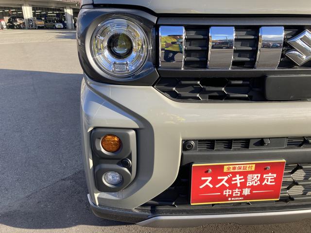 スペーシア ギア　ＨＹＢＲＩＤ　ＸＺ　コネクトナビ　４ＷＤ　バックカメラ　オートライト　Ｂｌｕｅｔｏｏｔｈ　スライドドア　純正ナビ　プッシュスタート　シートヒーター　オートエアコン　スズキセーフティーサポート　４ＷＤ　衝突被害軽減システム　アイドリングストップ（7枚目）