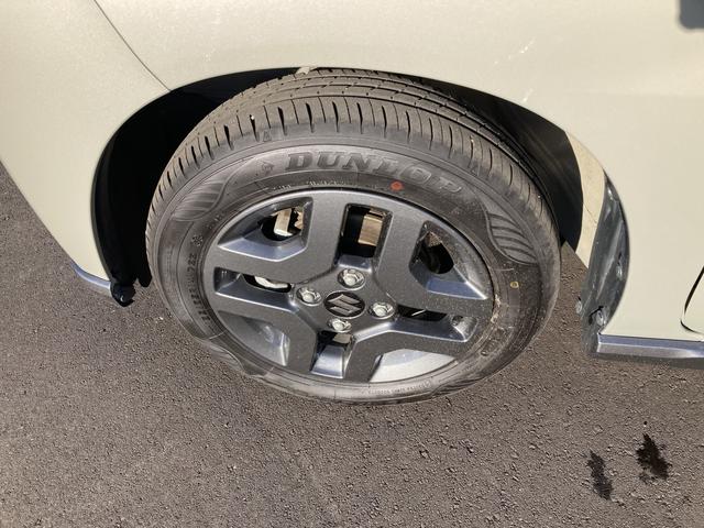 スペーシア ギア　ＨＹＢＲＩＤ　ＸＺ　コネクトナビ　４ＷＤ　バックカメラ　オートライト　Ｂｌｕｅｔｏｏｔｈ　スライドドア　純正ナビ　プッシュスタート　シートヒーター　オートエアコン　スズキセーフティーサポート　４ＷＤ　衝突被害軽減システム　アイドリングストップ（10枚目）