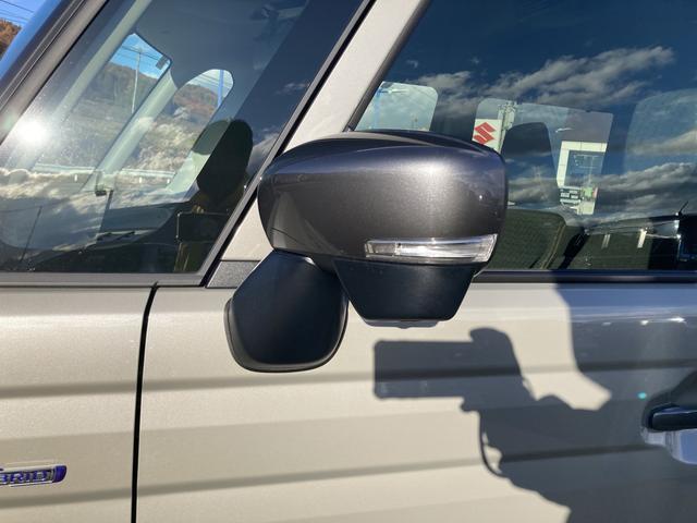 スペーシア ギア　ＨＹＢＲＩＤ　ＸＺ　コネクトナビ　４ＷＤ　バックカメラ　オートライト　Ｂｌｕｅｔｏｏｔｈ　スライドドア　純正ナビ　プッシュスタート　シートヒーター　オートエアコン　スズキセーフティーサポート　４ＷＤ　衝突被害軽減システム　アイドリングストップ（12枚目）