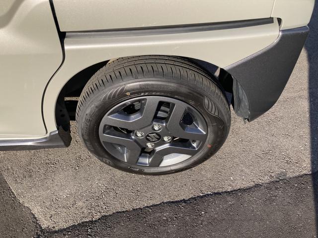 スペーシア ギア　ＨＹＢＲＩＤ　ＸＺ　コネクトナビ　４ＷＤ　バックカメラ　オートライト　Ｂｌｕｅｔｏｏｔｈ　スライドドア　純正ナビ　プッシュスタート　シートヒーター　オートエアコン　スズキセーフティーサポート　４ＷＤ　衝突被害軽減システム　アイドリングストップ（14枚目）