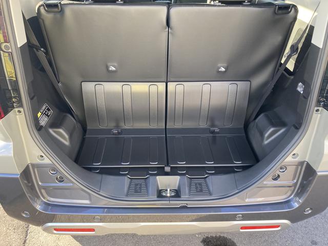 スペーシア ギア　ＨＹＢＲＩＤ　ＸＺ　コネクトナビ　４ＷＤ　バックカメラ　オートライト　Ｂｌｕｅｔｏｏｔｈ　スライドドア　純正ナビ　プッシュスタート　シートヒーター　オートエアコン　スズキセーフティーサポート　４ＷＤ　衝突被害軽減システム　アイドリングストップ（19枚目）