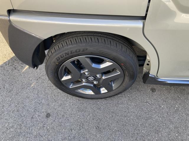 スペーシア ギア　ＨＹＢＲＩＤ　ＸＺ　コネクトナビ　４ＷＤ　バックカメラ　オートライト　Ｂｌｕｅｔｏｏｔｈ　スライドドア　純正ナビ　プッシュスタート　シートヒーター　オートエアコン　スズキセーフティーサポート　４ＷＤ　衝突被害軽減システム　アイドリングストップ（21枚目）