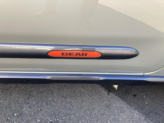 スペーシア ギア　ＨＹＢＲＩＤ　ＸＺ　コネクトナビ　４ＷＤ　バックカメラ　オートライト　Ｂｌｕｅｔｏｏｔｈ　スライドドア　純正ナビ　プッシュスタート　シートヒーター　オートエアコン　スズキセーフティーサポート　４ＷＤ　衝突被害軽減システム　アイドリングストップ（24枚目）