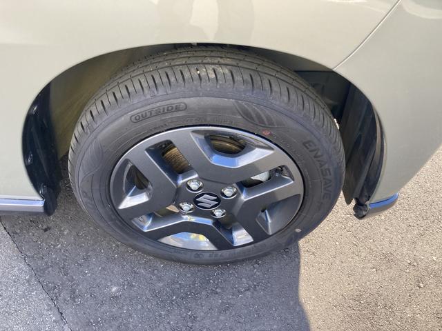 スペーシア ギア　ＨＹＢＲＩＤ　ＸＺ　コネクトナビ　４ＷＤ　バックカメラ　オートライト　Ｂｌｕｅｔｏｏｔｈ　スライドドア　純正ナビ　プッシュスタート　シートヒーター　オートエアコン　スズキセーフティーサポート　４ＷＤ　衝突被害軽減システム　アイドリングストップ（26枚目）