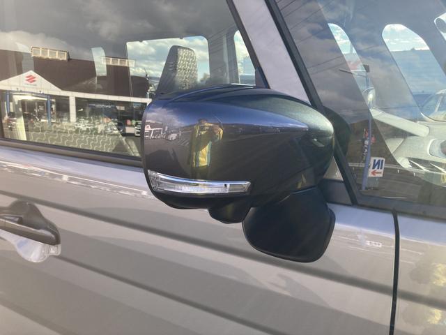 スペーシア ギア　ＨＹＢＲＩＤ　ＸＺ　コネクトナビ　４ＷＤ　バックカメラ　オートライト　Ｂｌｕｅｔｏｏｔｈ　スライドドア　純正ナビ　プッシュスタート　シートヒーター　オートエアコン　スズキセーフティーサポート　４ＷＤ　衝突被害軽減システム　アイドリングストップ（27枚目）