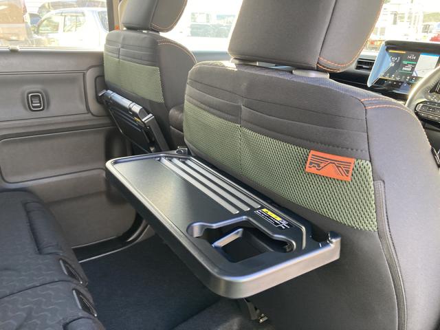 スペーシア ギア　ＨＹＢＲＩＤ　ＸＺ　コネクトナビ　４ＷＤ　バックカメラ　オートライト　Ｂｌｕｅｔｏｏｔｈ　スライドドア　純正ナビ　プッシュスタート　シートヒーター　オートエアコン　スズキセーフティーサポート　４ＷＤ　衝突被害軽減システム　アイドリングストップ（31枚目）