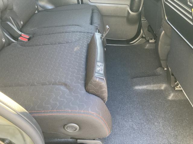 スペーシア ギア　ＨＹＢＲＩＤ　ＸＺ　コネクトナビ　４ＷＤ　バックカメラ　オートライト　Ｂｌｕｅｔｏｏｔｈ　スライドドア　純正ナビ　プッシュスタート　シートヒーター　オートエアコン　スズキセーフティーサポート　４ＷＤ　衝突被害軽減システム　アイドリングストップ（32枚目）