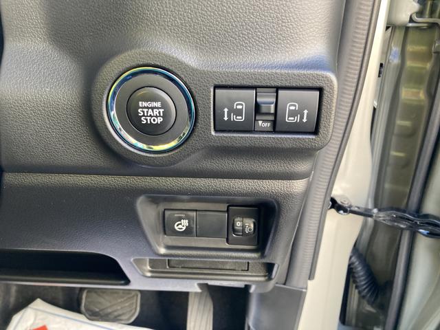 スペーシア ギア　ＨＹＢＲＩＤ　ＸＺ　コネクトナビ　４ＷＤ　バックカメラ　オートライト　Ｂｌｕｅｔｏｏｔｈ　スライドドア　純正ナビ　プッシュスタート　シートヒーター　オートエアコン　スズキセーフティーサポート　４ＷＤ　衝突被害軽減システム　アイドリングストップ（46枚目）