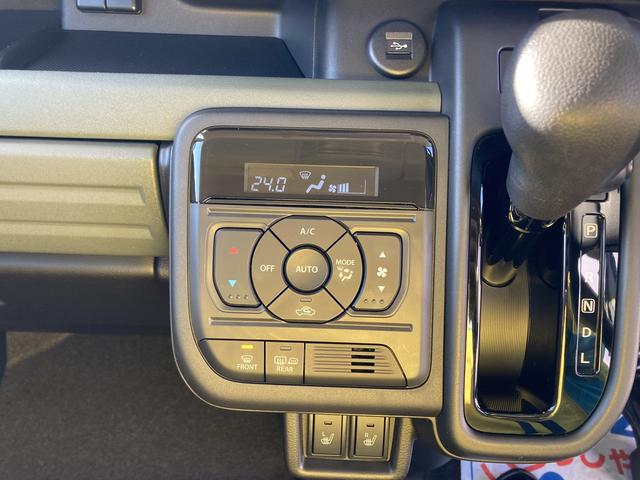 スペーシア ギア　ＨＹＢＲＩＤ　ＸＺ　コネクトナビ　４ＷＤ　バックカメラ　オートライト　Ｂｌｕｅｔｏｏｔｈ　スライドドア　純正ナビ　プッシュスタート　シートヒーター　オートエアコン　スズキセーフティーサポート　４ＷＤ　衝突被害軽減システム　アイドリングストップ（52枚目）
