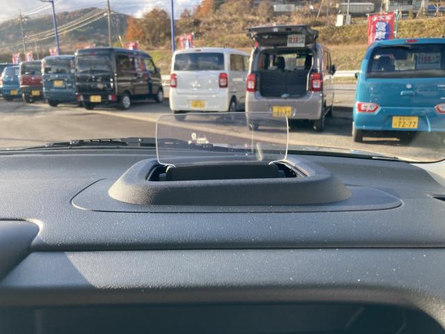 スペーシア ギア　ＨＹＢＲＩＤ　ＸＺ　コネクトナビ　４ＷＤ　バックカメラ　オートライト　Ｂｌｕｅｔｏｏｔｈ　スライドドア　純正ナビ　プッシュスタート　シートヒーター　オートエアコン　スズキセーフティーサポート　４ＷＤ　衝突被害軽減システム　アイドリングストップ（55枚目）