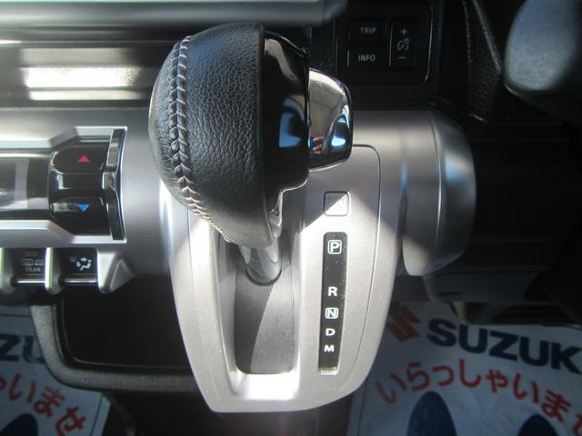 クロスビー ＨＹＢＲＩＤ　ＭＺ　２型（11枚目）