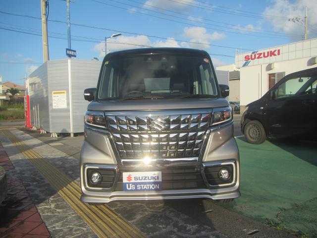 スペーシアカスタム カスタム HYBRID XSターボ 3型(2枚目)