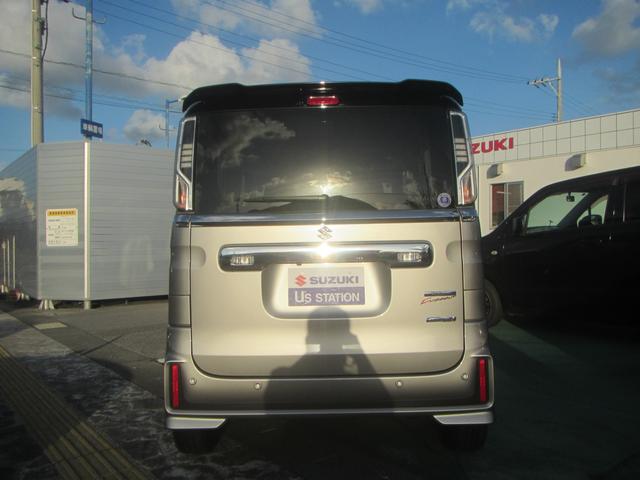 スペーシアカスタム カスタム HYBRID XSターボ 3型(3枚目)