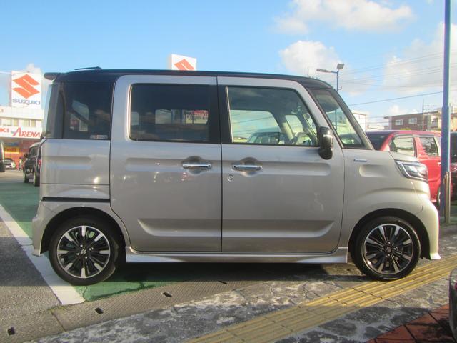 スペーシアカスタム カスタム HYBRID XSターボ 3型(4枚目)