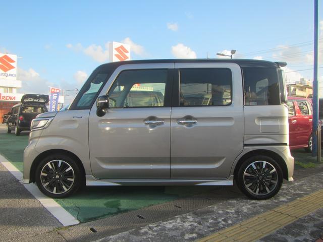 スペーシアカスタム カスタム HYBRID XSターボ 3型(5枚目)