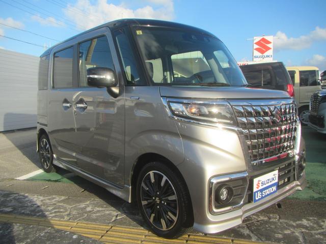 スペーシアカスタム カスタム HYBRID XSターボ 3型(6枚目)