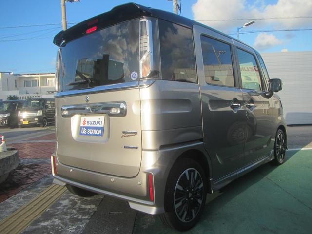 スペーシアカスタム カスタム HYBRID XSターボ 3型(8枚目)