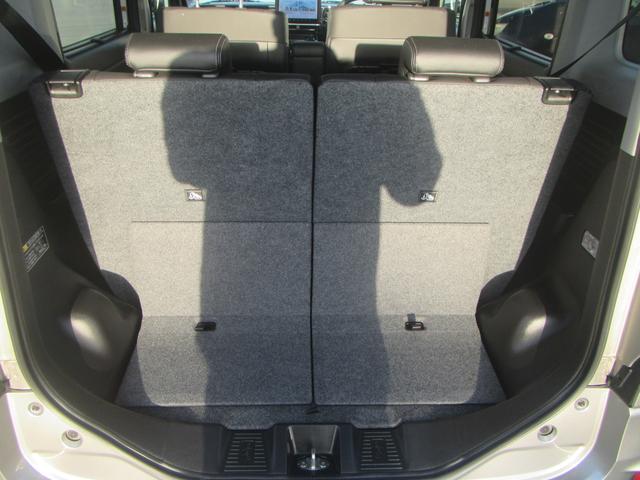 スペーシアカスタム カスタム HYBRID XSターボ 3型(18枚目)