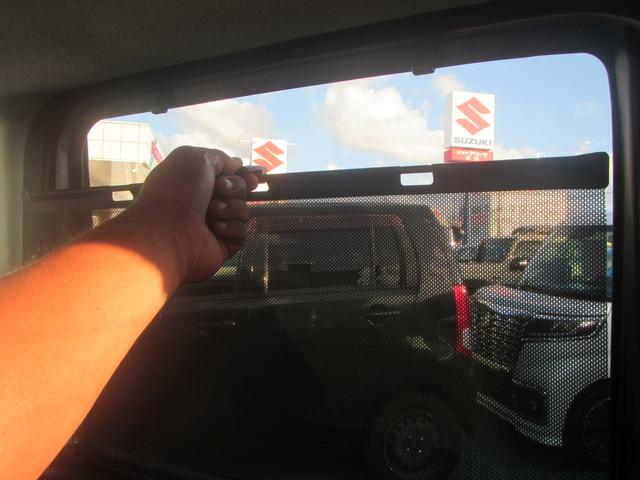 スペーシアカスタム カスタム HYBRID XSターボ 3型(33枚目)