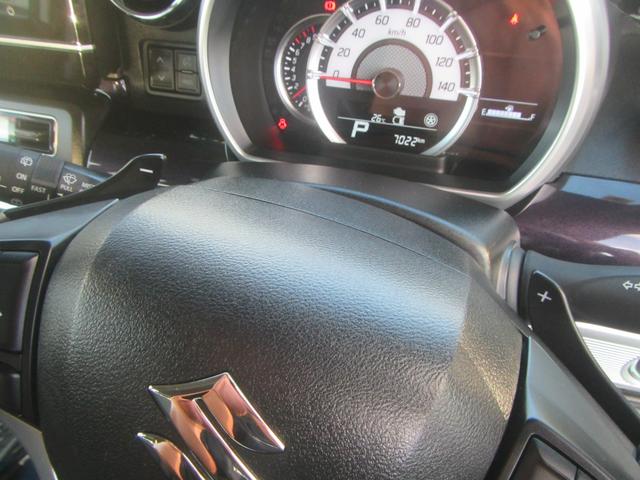 スペーシアカスタム カスタム HYBRID XSターボ 3型(42枚目)