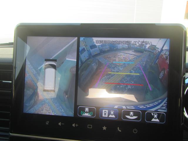 スペーシアカスタム カスタム HYBRID XSターボ 3型(51枚目)