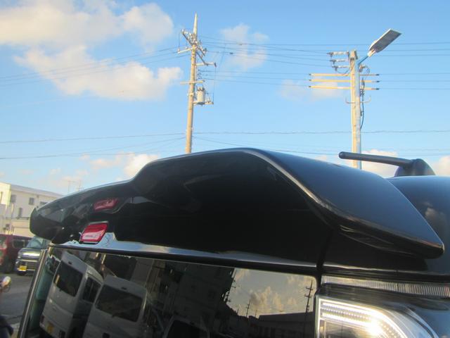 スペーシアカスタム カスタム HYBRID XSターボ 3型(58枚目)