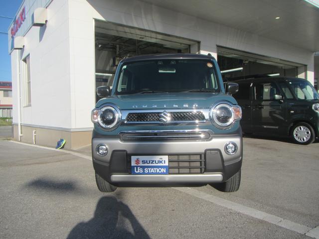 ハスラー Jスタイル(2枚目)