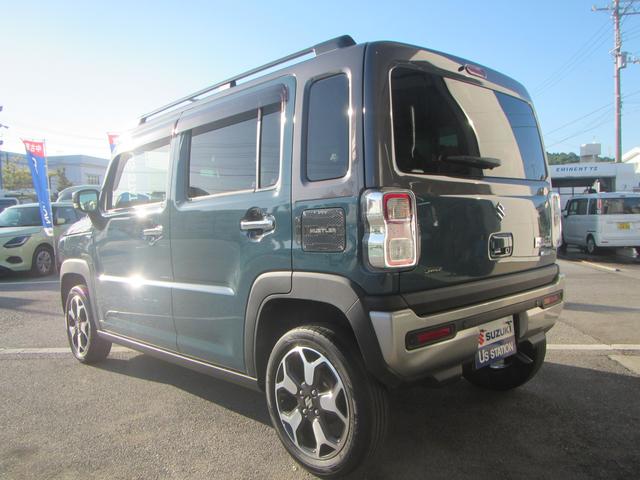 ハスラー Jスタイル(5枚目)