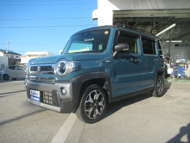 ハスラー Jスタイル(7枚目)