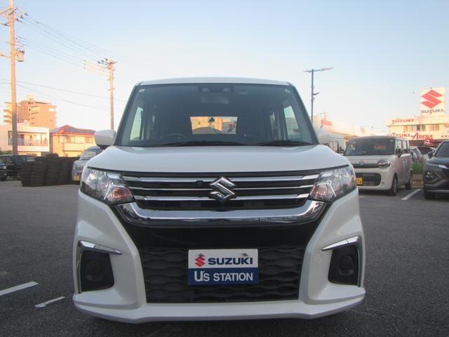 ソリオ ＨＹＢＲＩＤ　ＭＸ