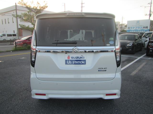 ソリオ ＨＹＢＲＩＤ　ＭＸ