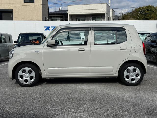 アルト ＨＹＢＲＩＤ　Ｓ　バックカメラ付きディスプレイオーディオ　スズキセーフティーサポート　衝突被害軽減システム　アイドリングストップ　オートライト　シートヒーター（4枚目）