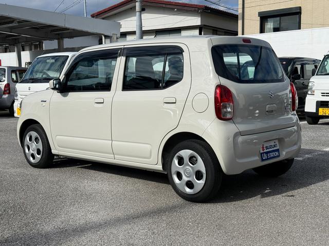 アルト ＨＹＢＲＩＤ　Ｓ　バックカメラ付きディスプレイオーディオ　スズキセーフティーサポート　衝突被害軽減システム　アイドリングストップ　オートライト　シートヒーター（8枚目）