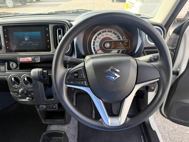 アルト ＨＹＢＲＩＤ　Ｓ　バックカメラ付きディスプレイオーディオ　スズキセーフティーサポート　衝突被害軽減システム　アイドリングストップ　オートライト　シートヒーター（15枚目）