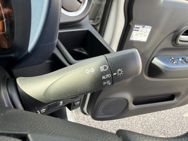 アルト ＨＹＢＲＩＤ　Ｓ　バックカメラ付きディスプレイオーディオ　スズキセーフティーサポート　衝突被害軽減システム　アイドリングストップ　オートライト　シートヒーター（23枚目）