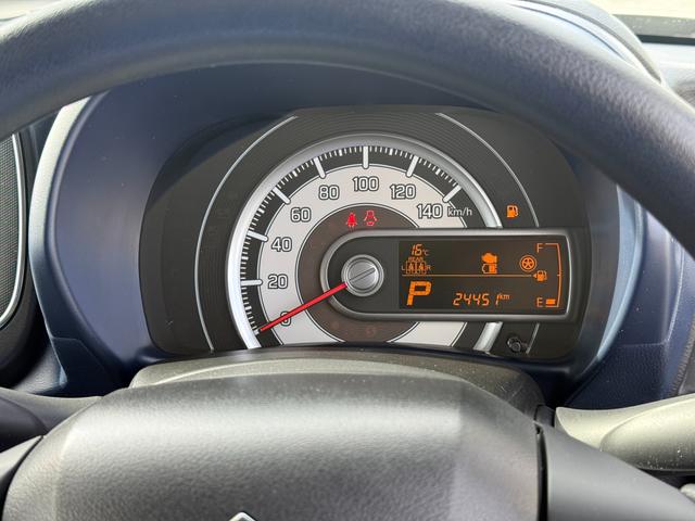 アルト ＨＹＢＲＩＤ　Ｓ　バックカメラ付きディスプレイオーディオ　スズキセーフティーサポート　衝突被害軽減システム　アイドリングストップ　オートライト　シートヒーター（25枚目）