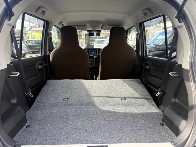 アルト ＨＹＢＲＩＤ　Ｓ　バックカメラ付きディスプレイオーディオ　スズキセーフティーサポート　衝突被害軽減システム　アイドリングストップ　オートライト　シートヒーター（30枚目）